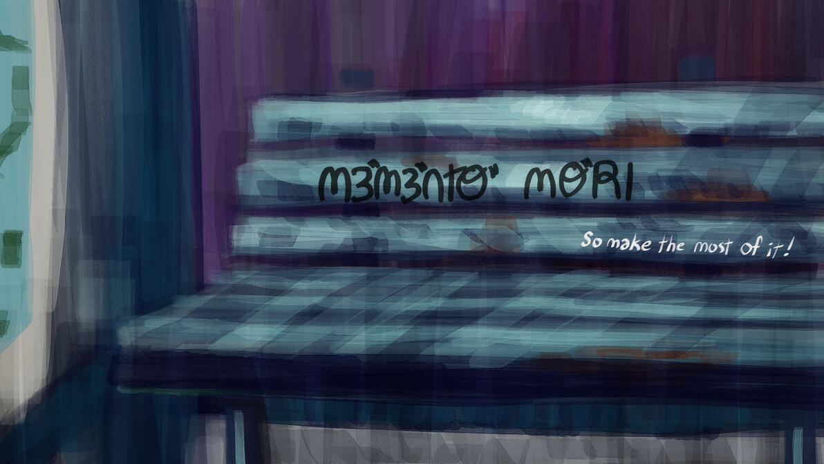 Memento Mori Beatboard 1