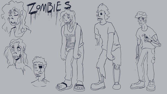 ZombieFinal Character Sheet