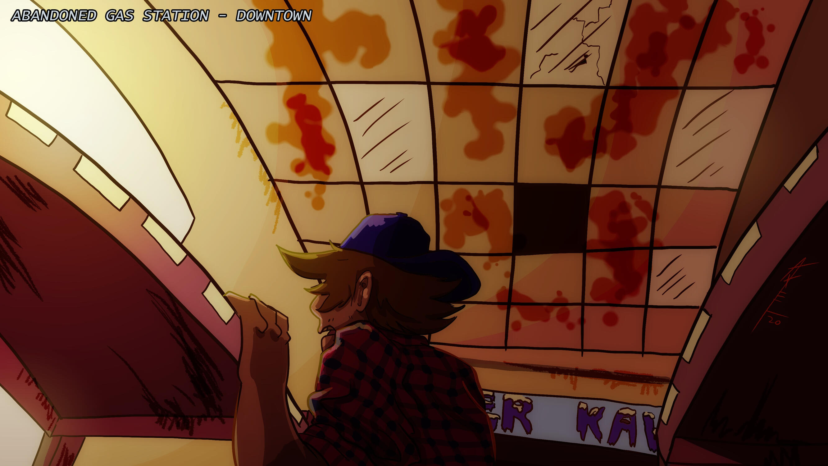 Background Concept Painting 3