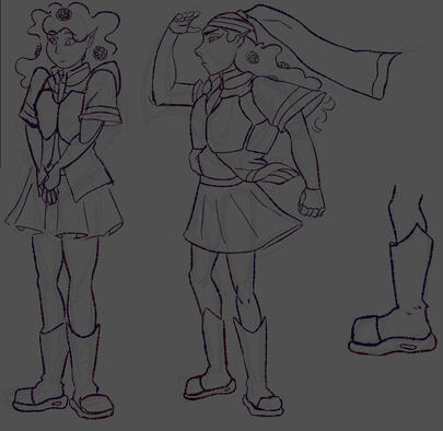 Character Ideation 3